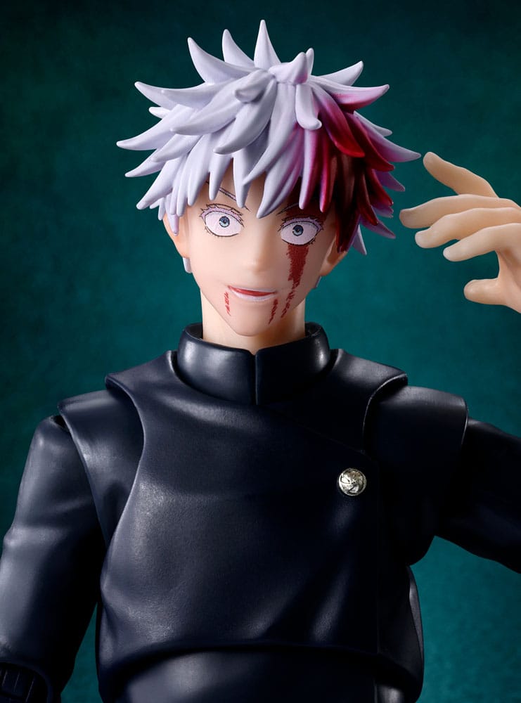 Jujutsu Kaisen S.H. Figuarts Actionfigur Toji Fushiguro 16 cm   