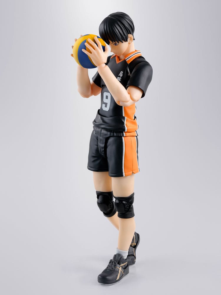 Haikyu!! S.H.Figuarts Actionfigur Tobio Kageyama 16 cm      