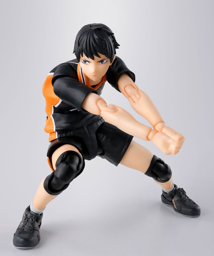 Haikyu!! S.H.Figuarts Actionfigur Tobio Kageyama 16 cm      
