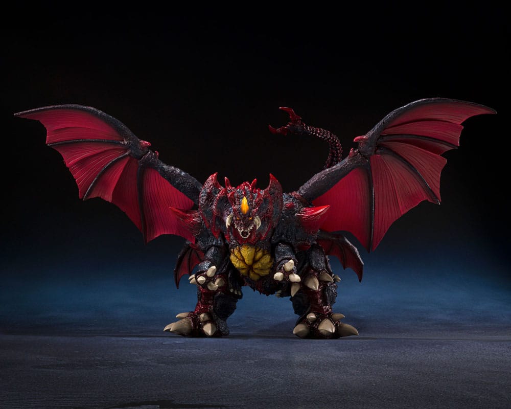 Godzilla S.H. Monster Arts Actionfigur Destoroyah Perfect Form Tokyo Waterfront City Decisive Battle Ver. 18 cm   
