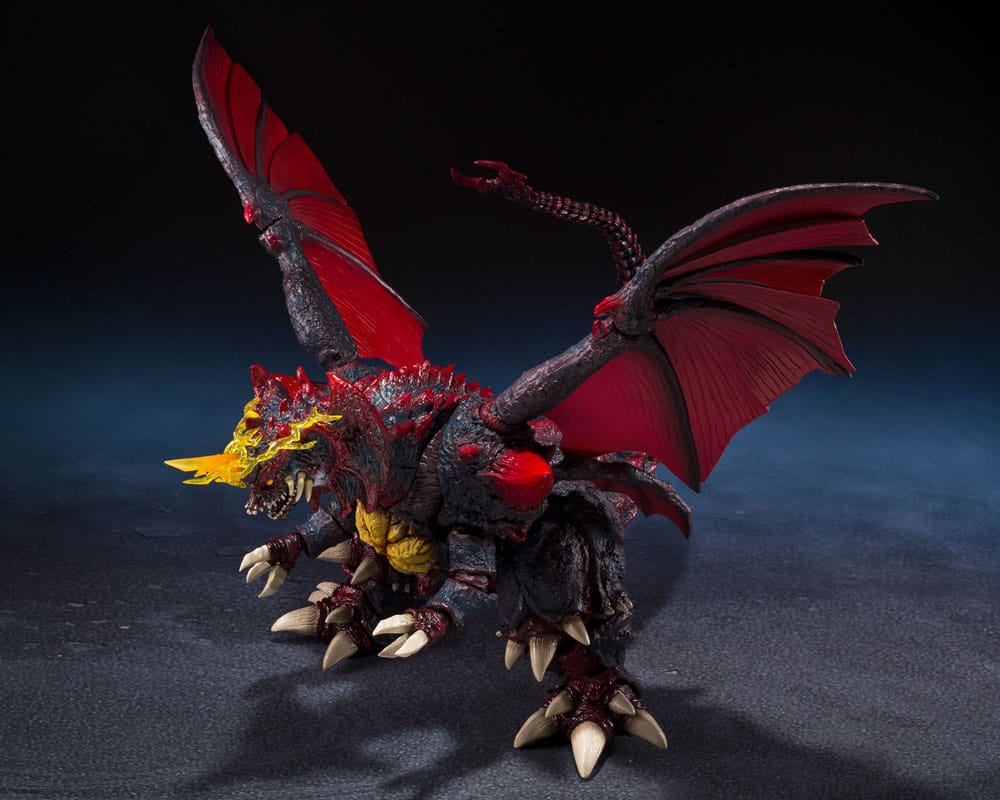 Godzilla S.H. Monster Arts Actionfigur Destoroyah Perfect Form Tokyo Waterfront City Decisive Battle Ver. 18 cm   