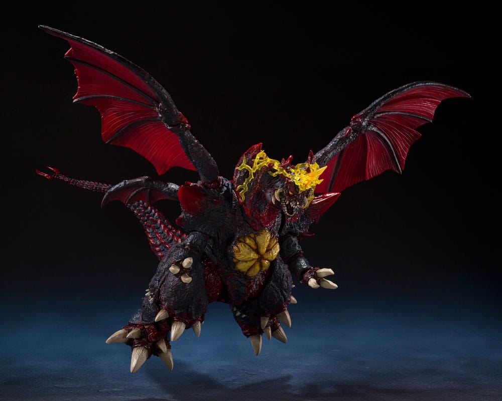 Godzilla S.H. Monster Arts Actionfigur Destoroyah Perfect Form Tokyo Waterfront City Decisive Battle Ver. 18 cm   