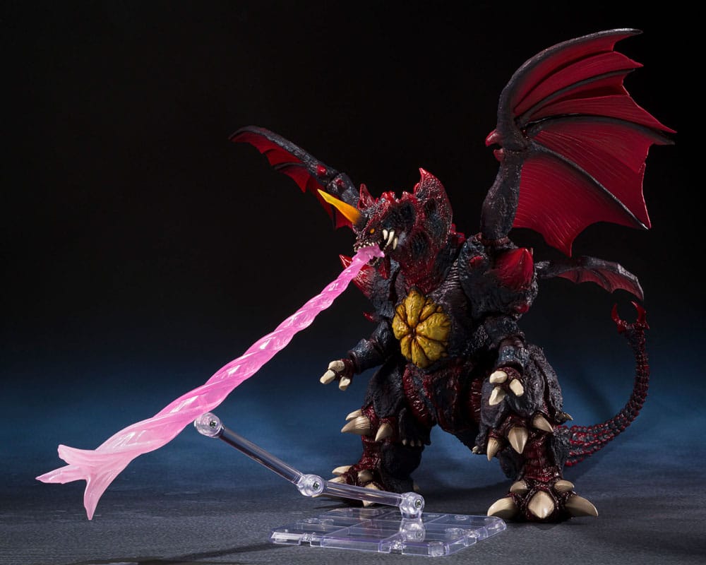 Godzilla S.H. Monster Arts Actionfigur Destoroyah Perfect Form Tokyo Waterfront City Decisive Battle Ver. 18 cm   