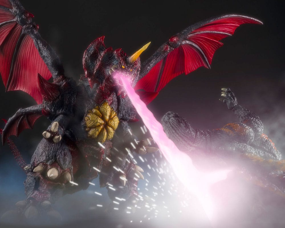 Godzilla S.H. Monster Arts Actionfigur Destoroyah Perfect Form Tokyo Waterfront City Decisive Battle Ver. 18 cm   