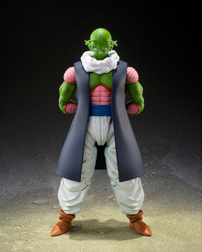 Dragonball S.H. Figuarts Actionfigur Nail 16 cm   