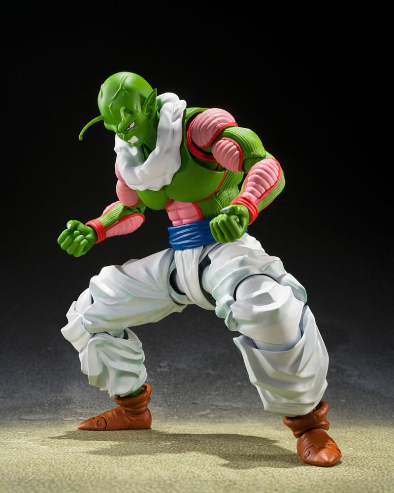 Dragonball S.H. Figuarts Actionfigur Nail 16 cm   