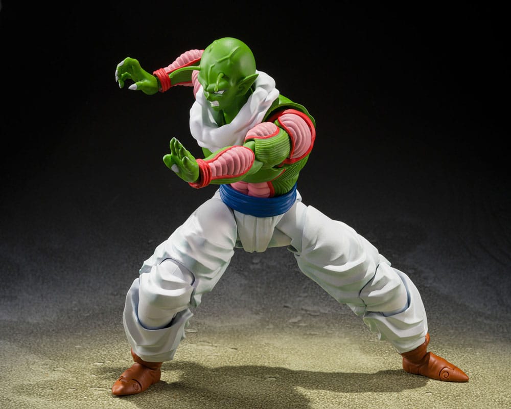 Dragonball S.H. Figuarts Actionfigur Nail 16 cm   