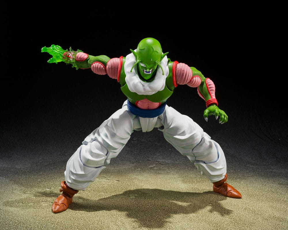 Dragonball S.H. Figuarts Actionfigur Nail 16 cm   