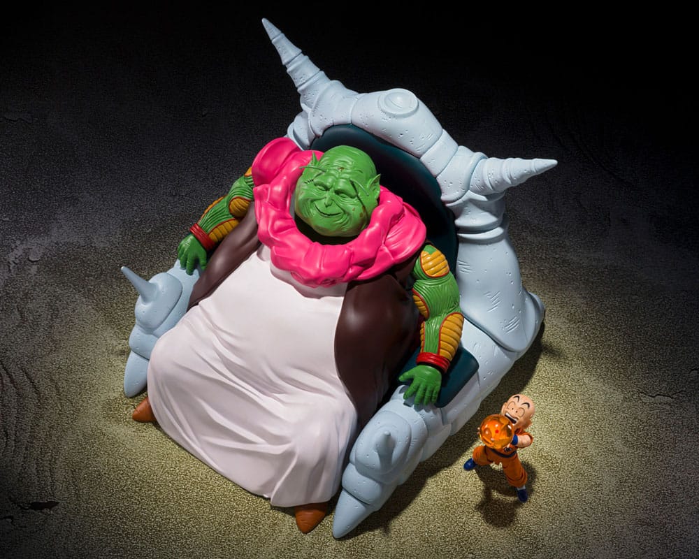 Dragon Ball S.H.Figuarts Actionfigur The Great Elder 30 cm     