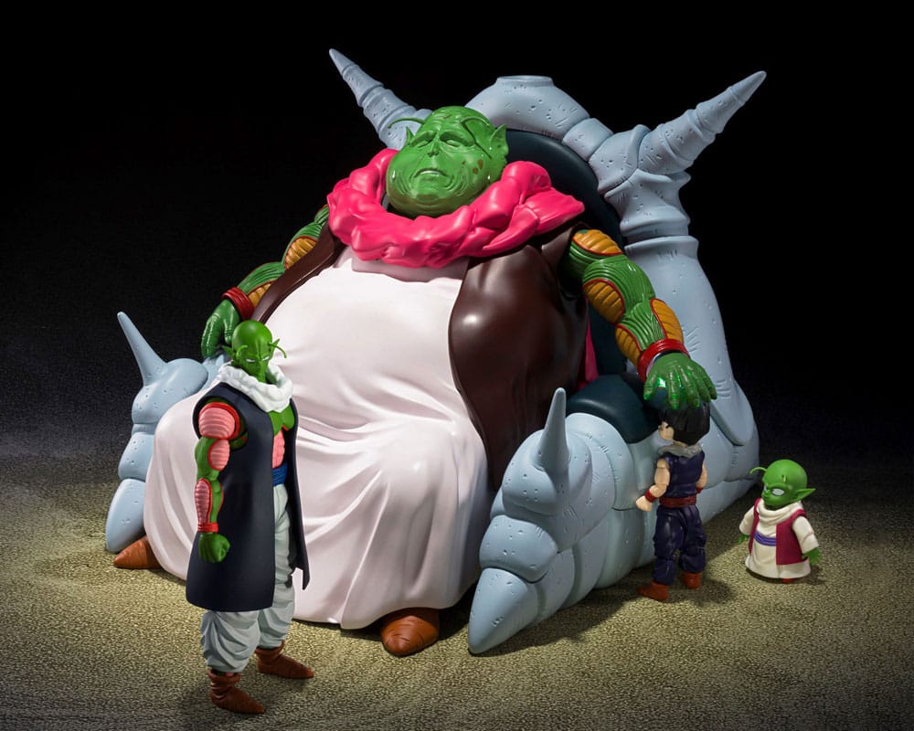 Dragon Ball S.H.Figuarts Actionfigur The Great Elder 30 cm     