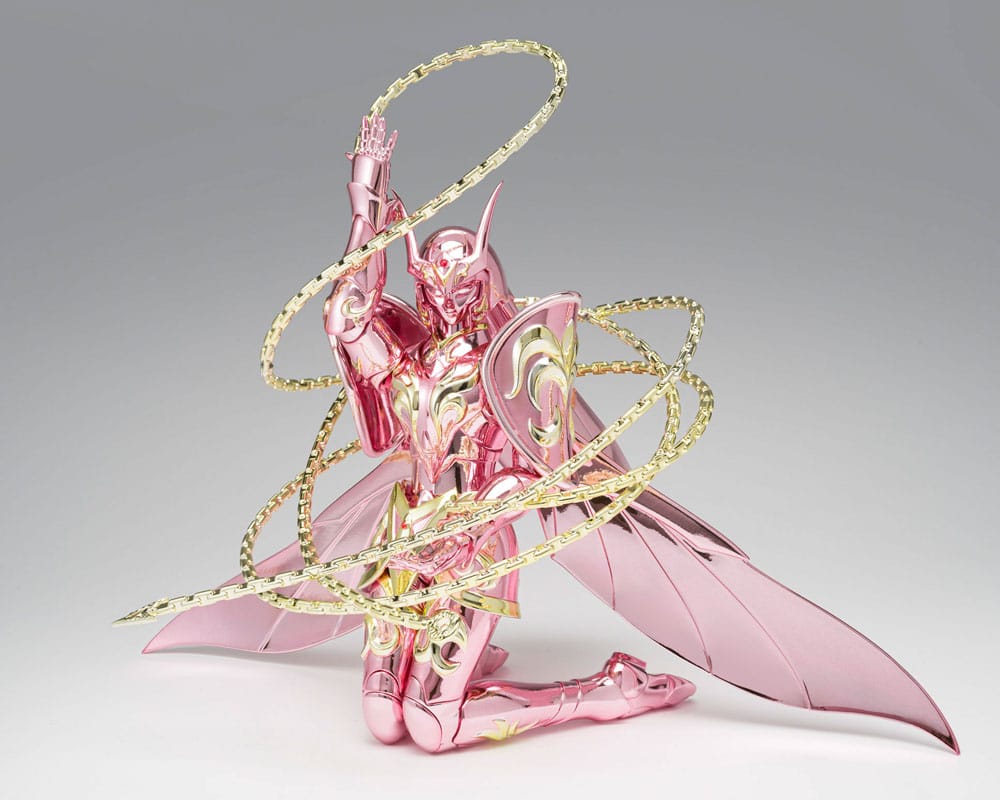 Saint Seiya Saint Cloth Myth Ex Actionfigur Andromeda Shun (God Cloth) 17 cm   