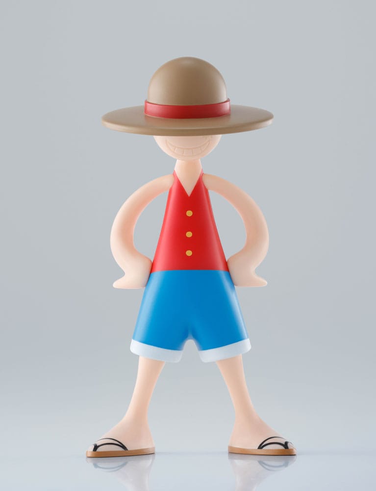 One Piece Luffy´s Minifiguren Archive of Adventure 9 cm Sortiment (10) 