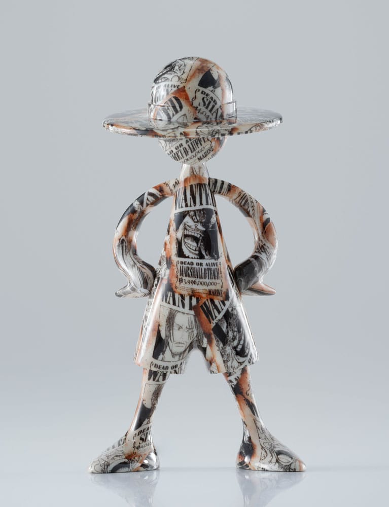 One Piece Luffy´s Minifiguren Archive of Adventure 9 cm Sortiment (10) 