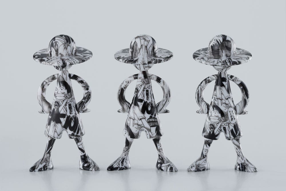 One Piece Luffy´s Minifiguren Archive of Adventure 9 cm Sortiment (10) 