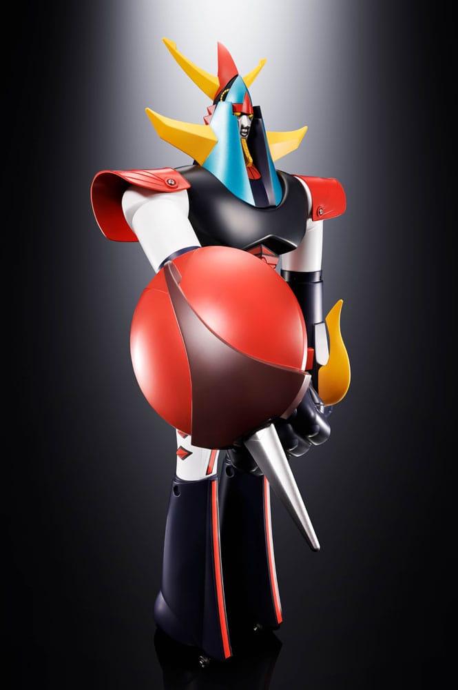 Reideen The Brave Jumbo Machineder Actionfigur Reideen The Brave 60 cm        