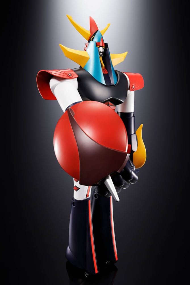 Reideen The Brave Jumbo Machineder Actionfigur Reideen The Brave 60 cm        