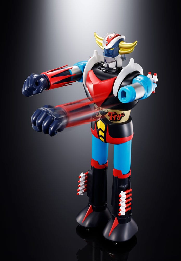 UFO Robot Grendizer Jumbo Machineder Actionfigur Grendizer (Goldorak) 60 cm