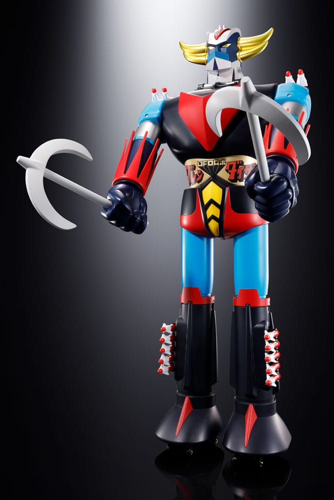UFO Robot Grendizer Jumbo Machineder Actionfigur Grendizer (Goldorak) 60 cm