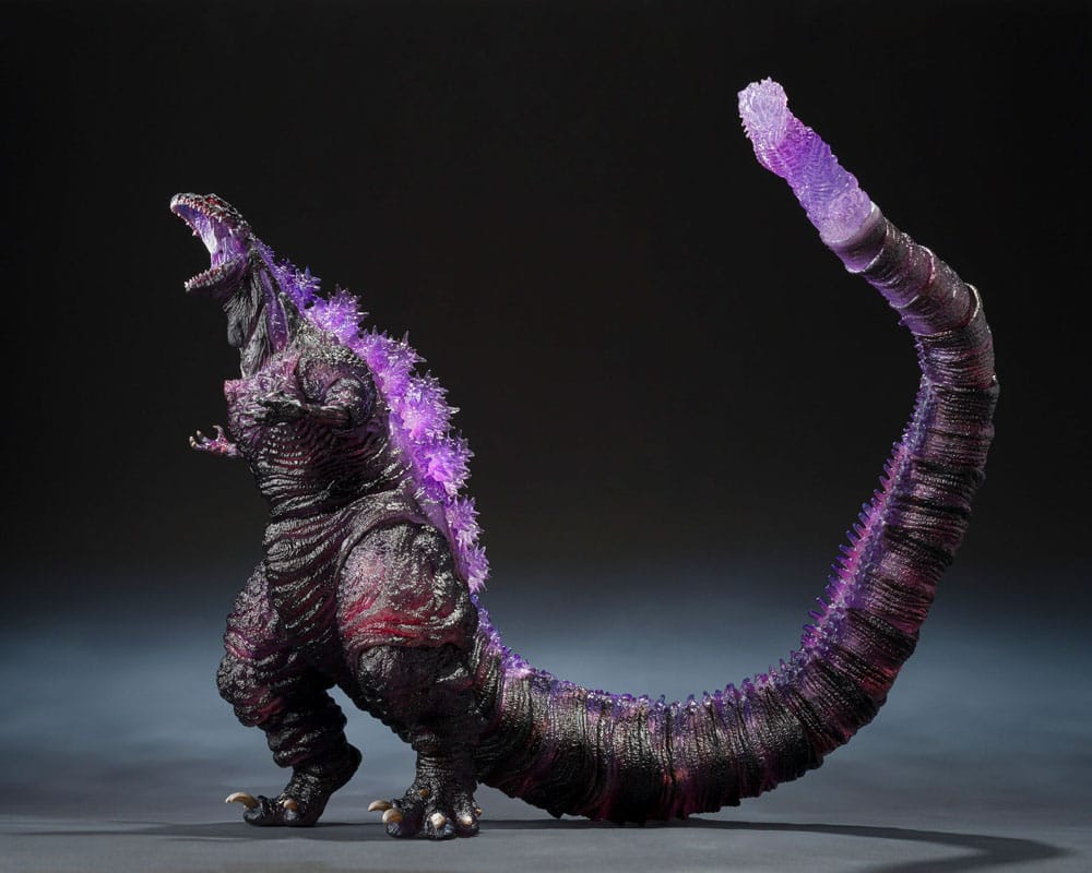 Godzilla (2016) S.H. Monster Arts Actionfigur The Fourth Awakning Ver. Shin Godzilla Movie Graphic Plus 18 cm   