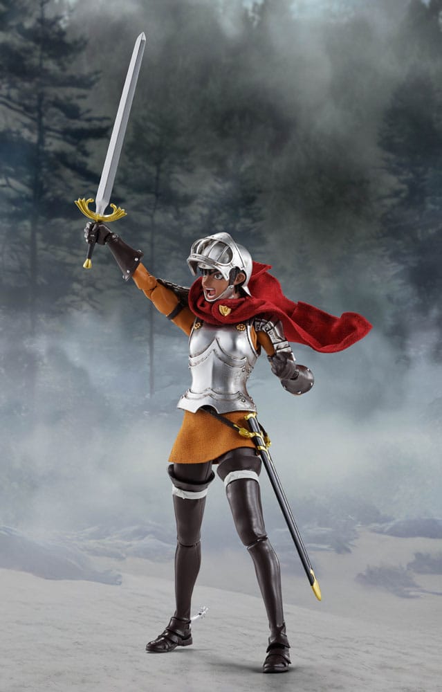 Berserk S.H.Figuarts Actionfigur Casca The Band of the Hawk 15 cm     