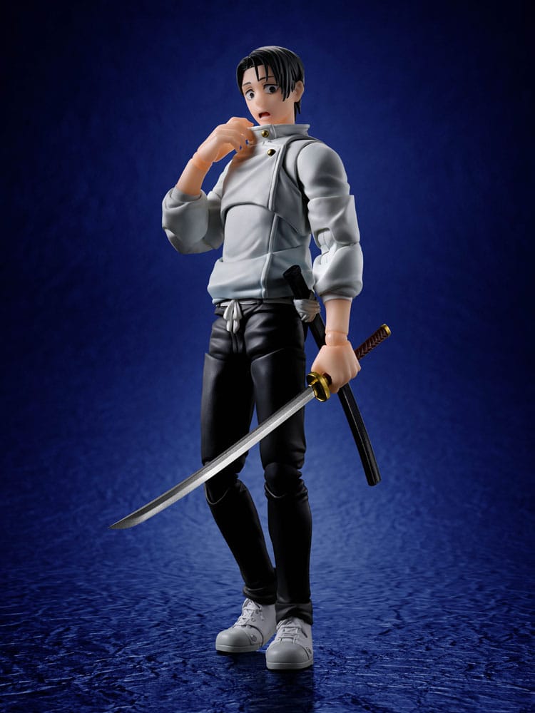 Jujutsu Kaisen S.H. Figuarts Actionfigur Yuta Okkotsu Special Grade Jujutsu Sorcerer 16 cm