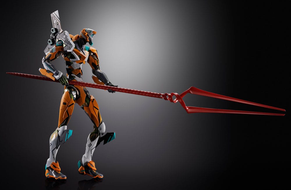 Neon Genesis Evangelion Metal Build Zubehör-Set 3 Spears Set for Eva 30th with the Spear Another Color