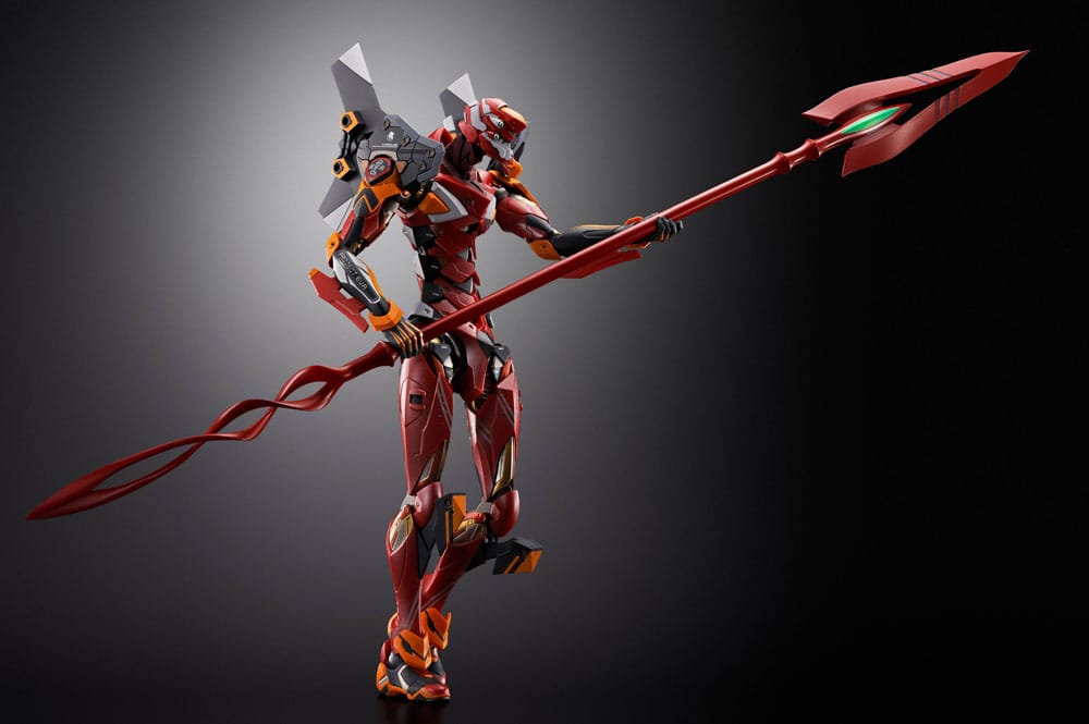 Neon Genesis Evangelion Metal Build Zubehör-Set 3 Spears Set for Eva 30th with the Spear Another Color