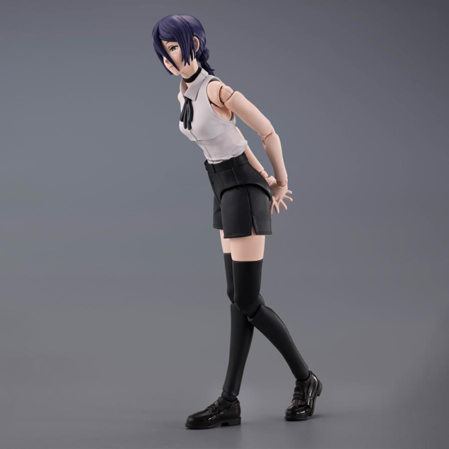 Chainsaw Man: Reze Arc S.H. Figuarts Actionfigur Reze 14 cm         