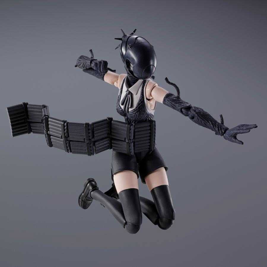 Chainsaw Man: Reze Arc S.H. Figuarts Actionfigur The Bomb Demon 14 cm         