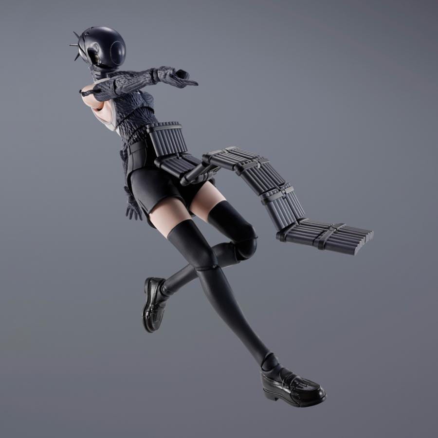 Chainsaw Man: Reze Arc S.H. Figuarts Actionfigur The Bomb Demon 14 cm         