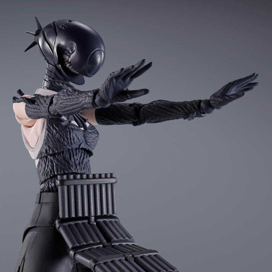 Chainsaw Man: Reze Arc S.H. Figuarts Actionfigur The Bomb Demon 14 cm         