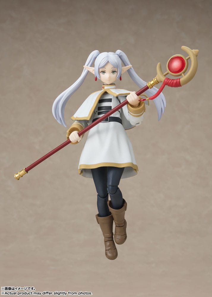 Frieren: Beyond Journey's End S.H. Figuarts Actionfigur Frieren 14 cm