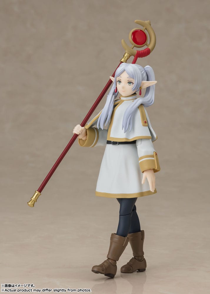 Frieren: Beyond Journey's End S.H. Figuarts Actionfigur Frieren 14 cm