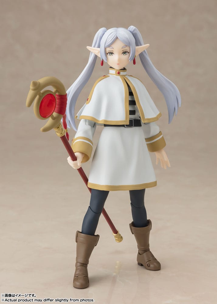 Frieren: Beyond Journey's End S.H. Figuarts Actionfigur Frieren 14 cm