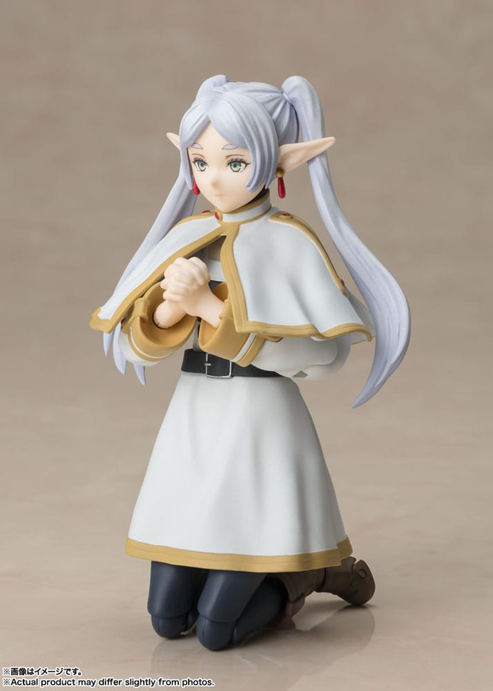 Frieren: Beyond Journey's End S.H. Figuarts Actionfigur Frieren 14 cm