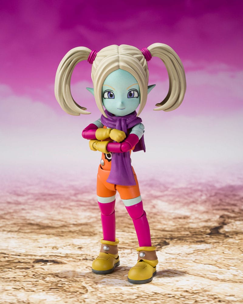 Dragonball Super Daima S.H. Figuarts Actionfigur Panzy 8 cm   