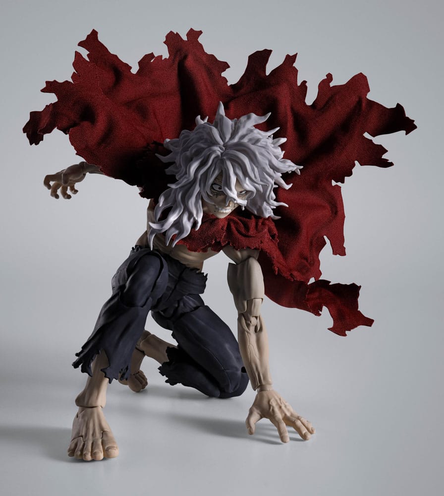 My Hero Academia S.H. Figuarts Actionfigur Tomura Shigaraki 16 cm         
