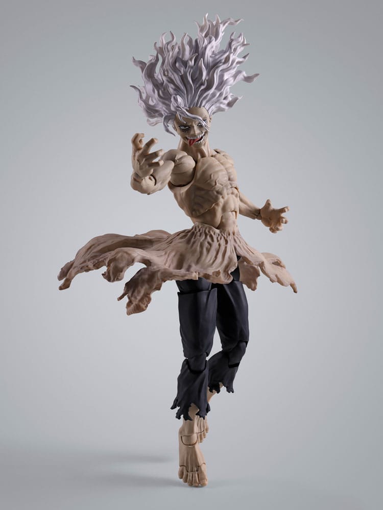 My Hero Academia S.H. Figuarts Actionfigur Tomura Shigaraki 16 cm         