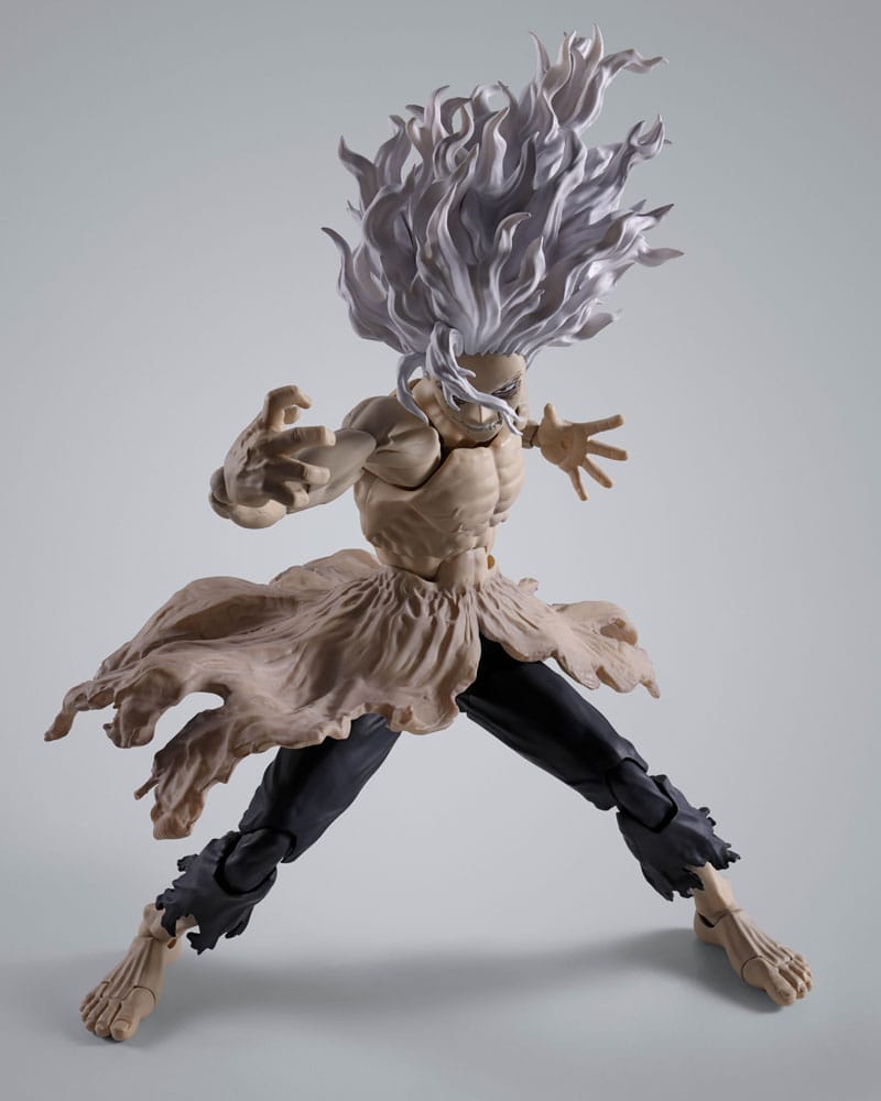 My Hero Academia S.H. Figuarts Actionfigur Tomura Shigaraki 16 cm         