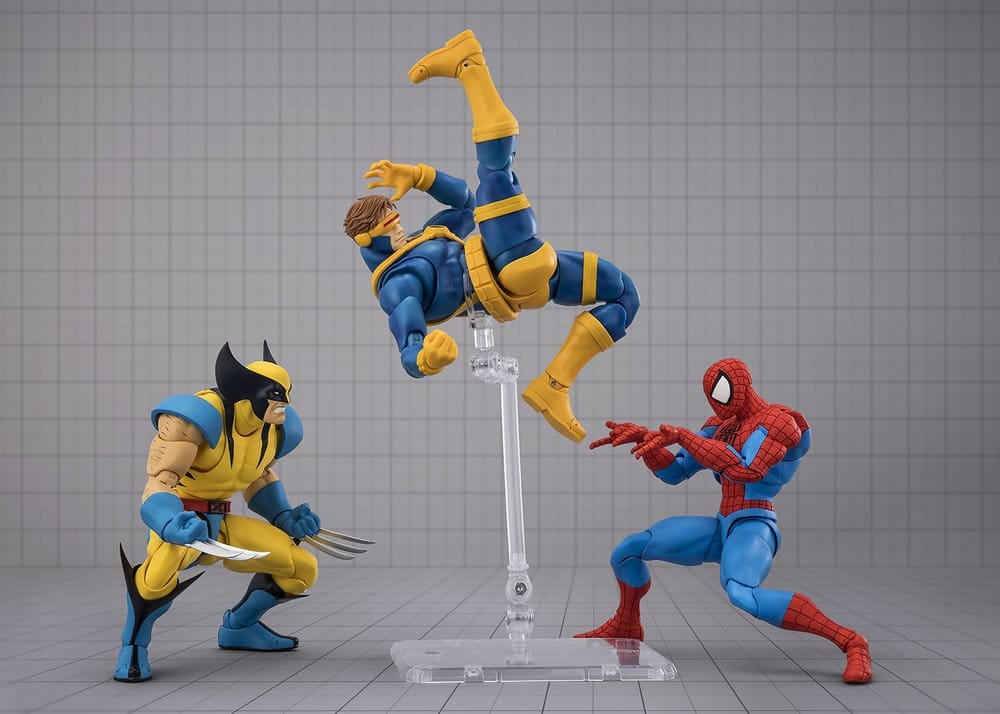 Marvel S.H.Figuarts Actionfigur Wolverine (Gamerverse) 15 cm    