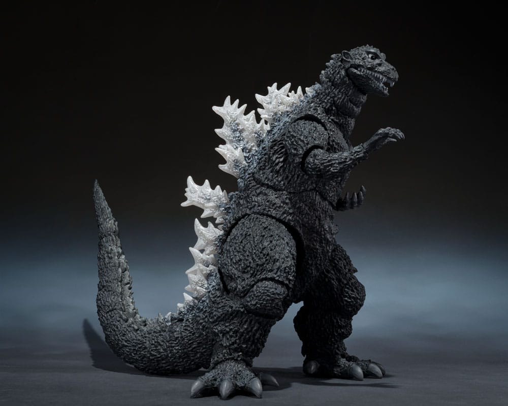 Godzilla 1954 S.H.MonsterArts Actionfigur Godzilla Movie Graphic Plus 15 cm