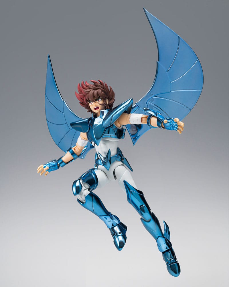 Saint Seiya Saint Cloth Myth Actionfigur Pegasus Final Bronze Cloth Original Color Edition 17 cm