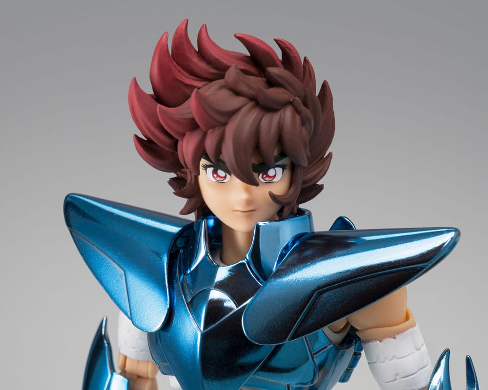 Saint Seiya Saint Cloth Myth Actionfigur Pegasus Final Bronze Cloth Original Color Edition 17 cm