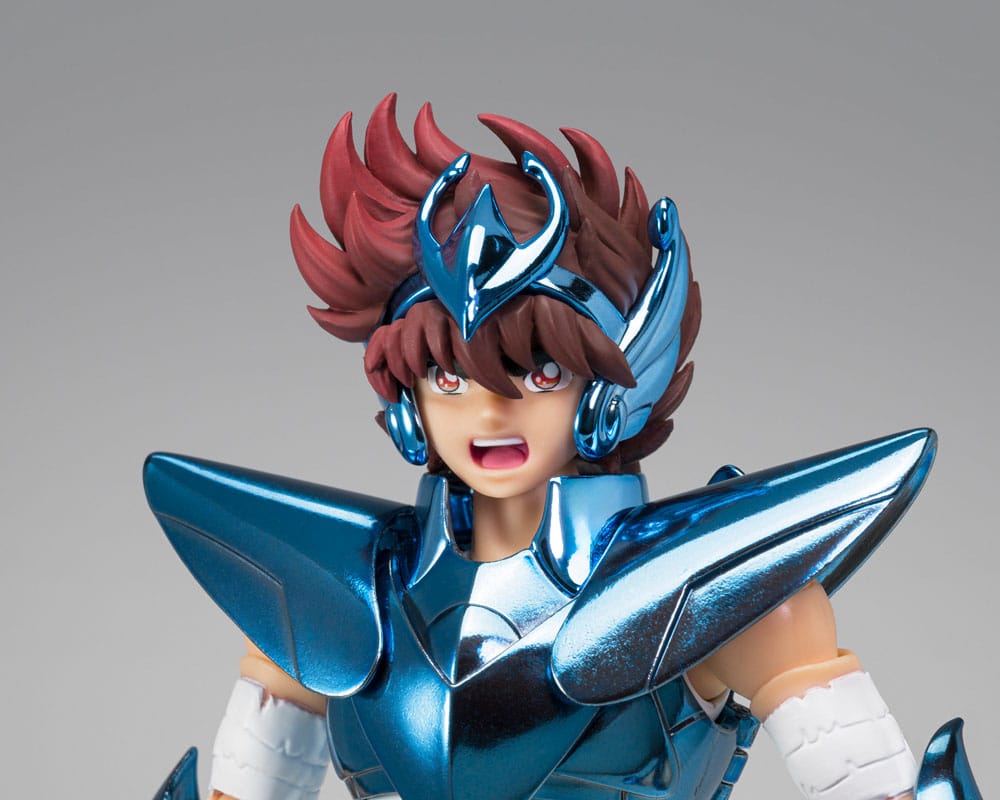 Saint Seiya Saint Cloth Myth Actionfigur Pegasus Final Bronze Cloth Original Color Edition 17 cm