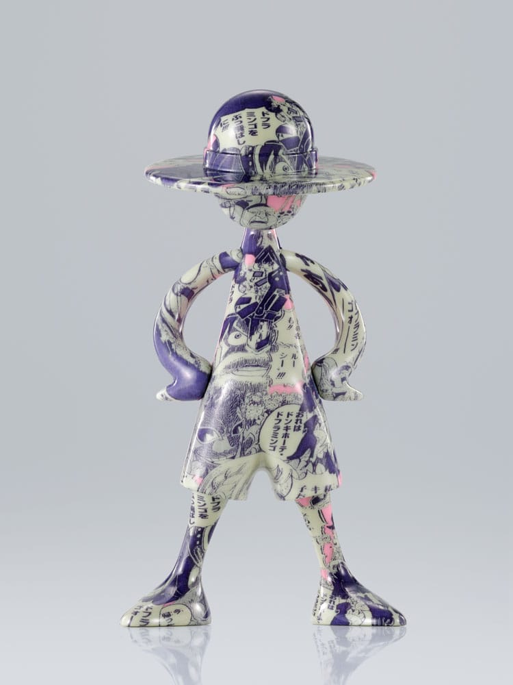One Piece Luffy's Adventure Memories Figur Archive of Adventure Vol. 2 (10) 9 cm