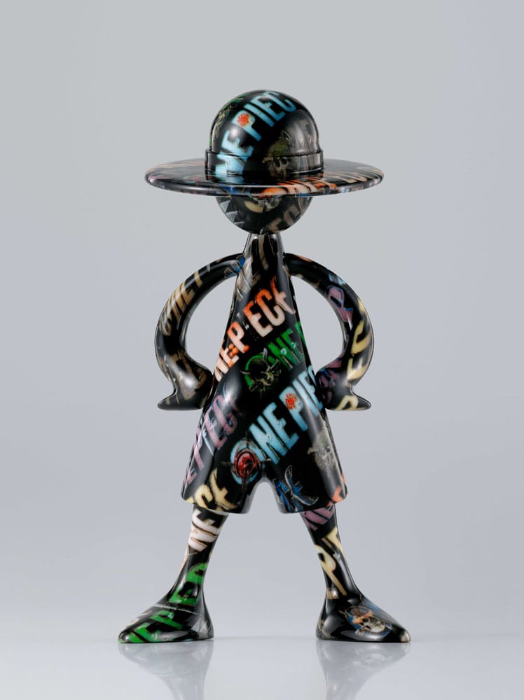 One Piece Luffy's Adventure Memories Figur Archive of Adventure Vol. 2 (10) 9 cm