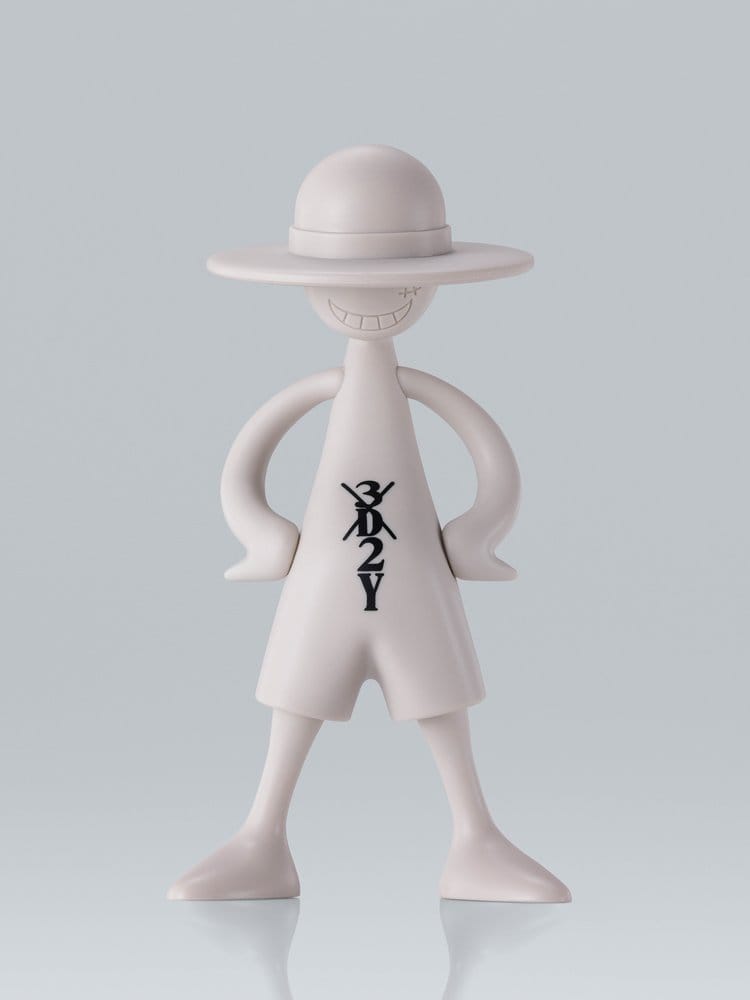 One Piece Luffy's Archive of Adventure Minifigur Blind Box Sortiment (10)