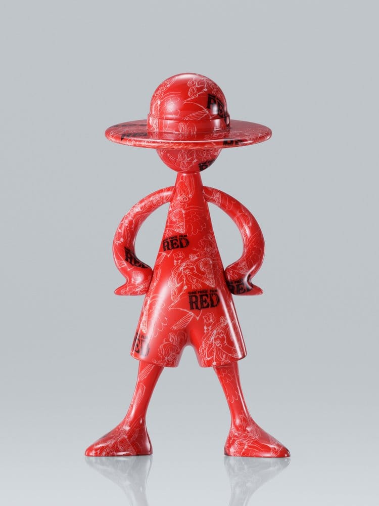 One Piece Luffy's Archive of Adventure Minifigur Blind Box Sortiment (10)