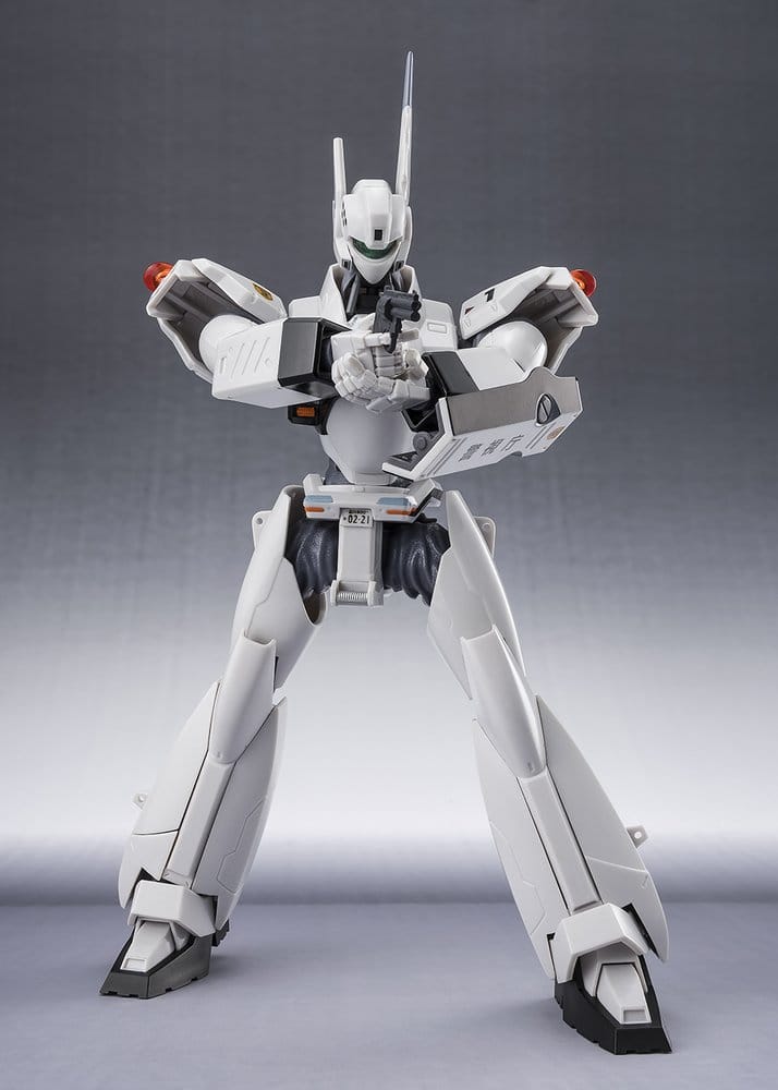 Mobile Police Patlabor The Robot Spirits Actionfigur Side Labor Ingram Plus (AV-98 Plus) 1st 13 cm