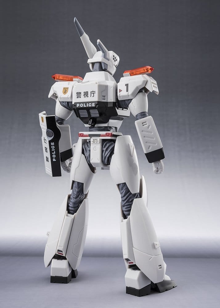 Mobile Police Patlabor The Robot Spirits Actionfigur Side Labor Ingram Plus (AV-98 Plus) 1st 13 cm